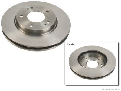Chrysler Brake Disc Brembo