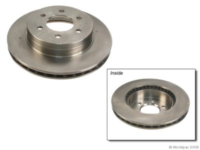 Dodge Durango Brake Disc Brembo
