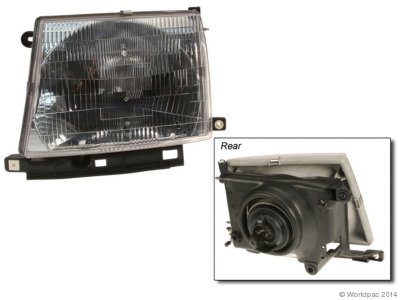 Toyota Tacoma Headlight Assembly VAIP - Vision Lighting