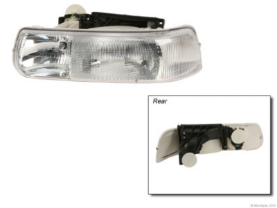 Chevrolet Suburban Headlight VAIP - Vision Lighting
