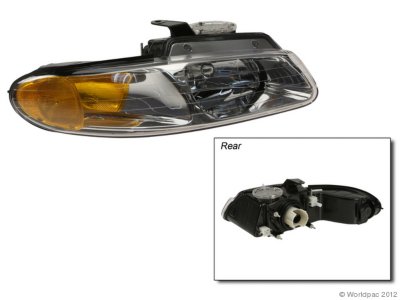 Dodge Caravan Headlight VAIP - Vision Lighting