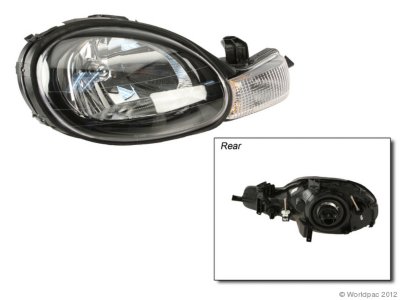 Dodge Neon Headlight VAIP - Vision Lighting