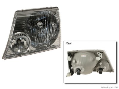 Mercury Mountaineer Headlight VAIP - Vision Lighting