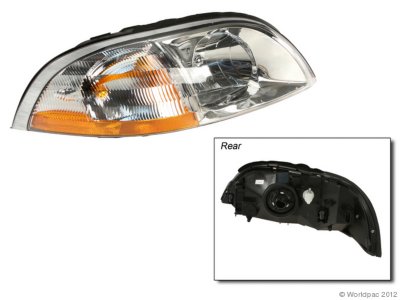 Ford Windstar Headlight VAIP - Vision Lighting