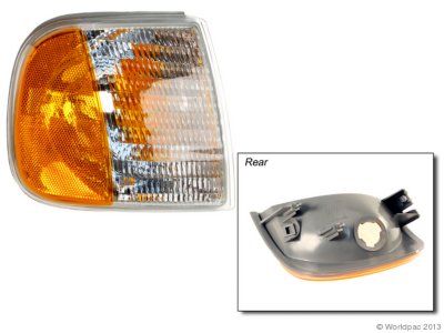 Ford Turn Signal Light Genera