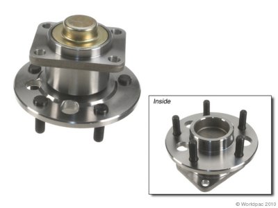 Chevrolet Impala Wheel Hub First Equipment Quality