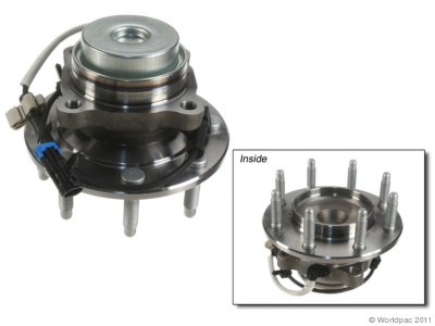 Chevrolet Suburban 1500 Wheel Hub Assembly First Equipment Quality