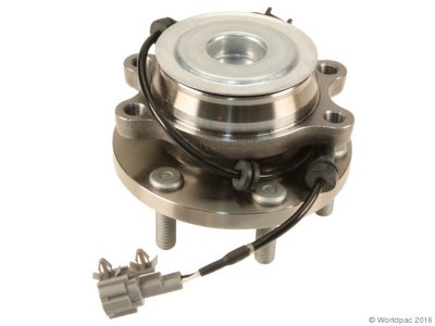 Nissan Frontier Wheel Hub OES Genuine
