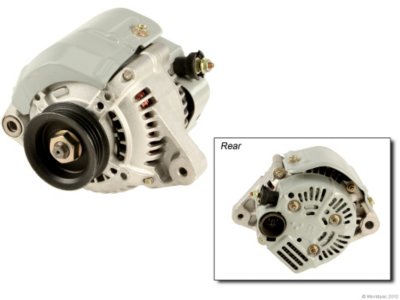 Toyota Alternator Bosch
