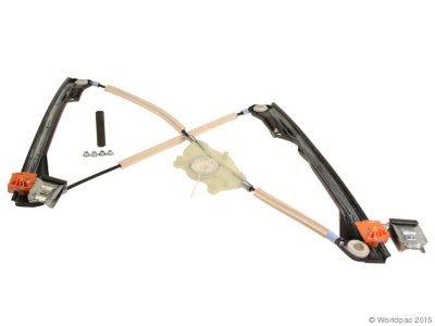 Volkswagen Jetta Window Regulator World Source One