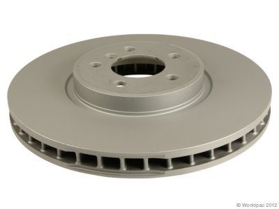 BMW X5 Brake Disc Zimmermann Coated