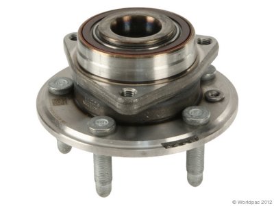 Chevrolet Wheel Hub OES Genuine