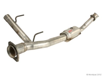 Ford Expedition Catalytic Converter Benchmark