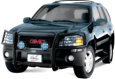 GMC Envoy Grille Guard Westin
