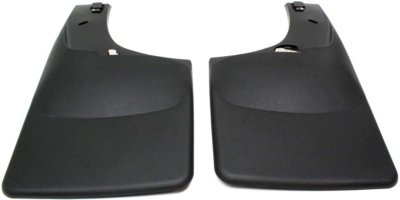 Ford Mud Flaps Weathertech