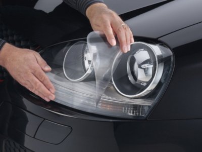 Jeep Headlight Cover Weathertech