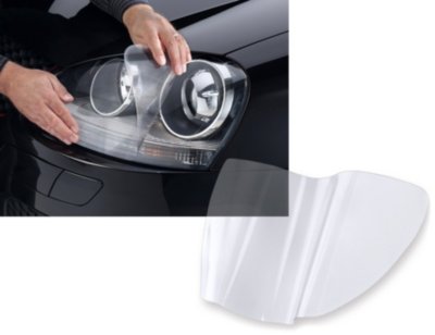 Hyundai Headlight Cover Weathertech
