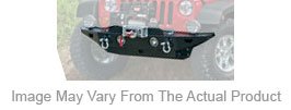 Jeep Wrangler Bumper Warn