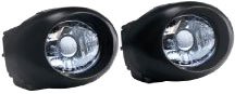 Nissan Pathfinder Fog Light Warn
