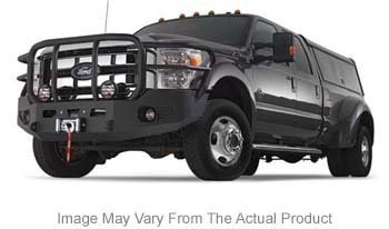 Ford Truck Bumper Warn