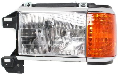 Toyota Paseo Headlight StyleLine