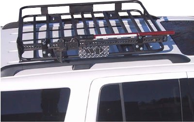 Cadillac Roof Rack Warrior Products