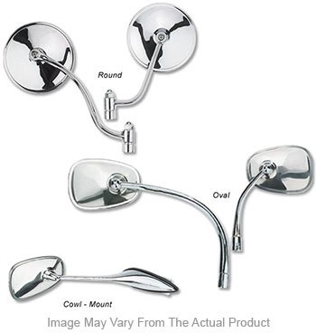 Volkswagen Beetle Mirror West Coast Metric