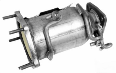 Mazda Protege Catalytic Converter Walker