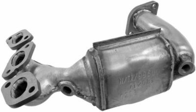 Mazda MPV Catalytic Converter Walker