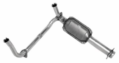 Chevrolet Blazer Catalytic Converter Walker