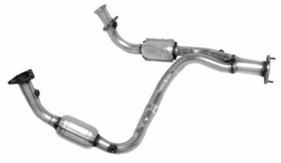 Chevrolet Suburban Catalytic Converter Walker