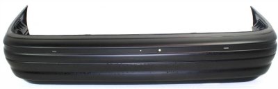 1994 Ford escort bumper cover #8