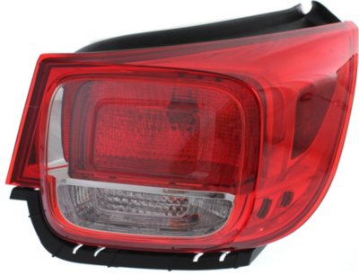 Chevrolet Malibu Tail Light Assembly | CarParts.com